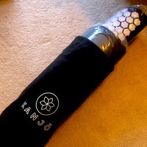 Kanjo Mat with Pillow black NWT